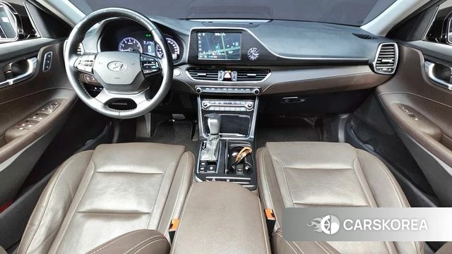 Hyundai Grandeur IG id 4558019 из Кореи 17
