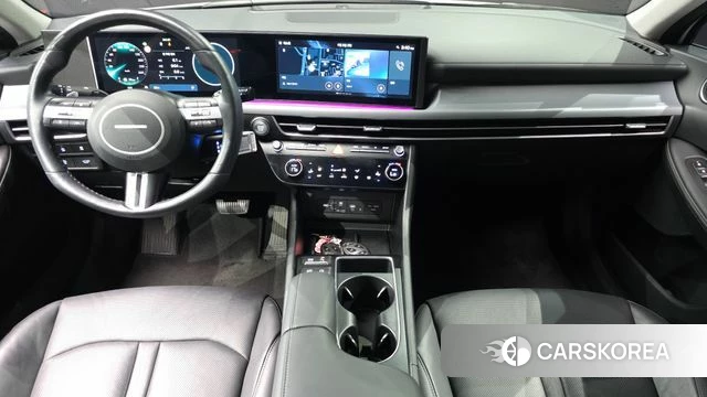 Hyundai Sonata D Edge (DN8) id 4762549 из Кореи 17