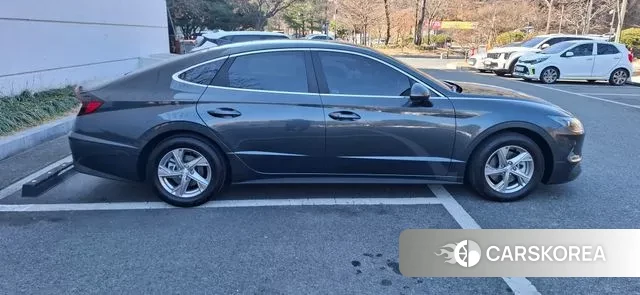 Hyundai Sonata (DN8) id 3625608 из Кореи 17