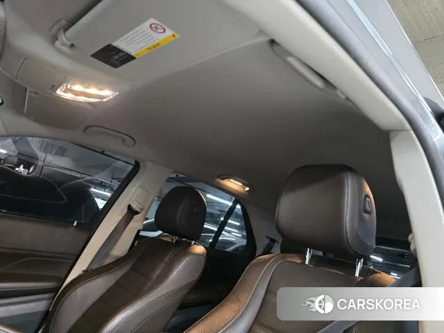 Mercedes-Benz GLE-Class W167 id 3568116 из Кореи 7