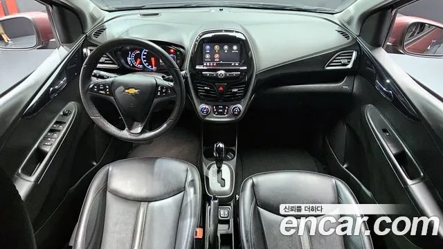 Chevrolet (GM Daewoo) The New Spark id 2865256 из Кореи 17