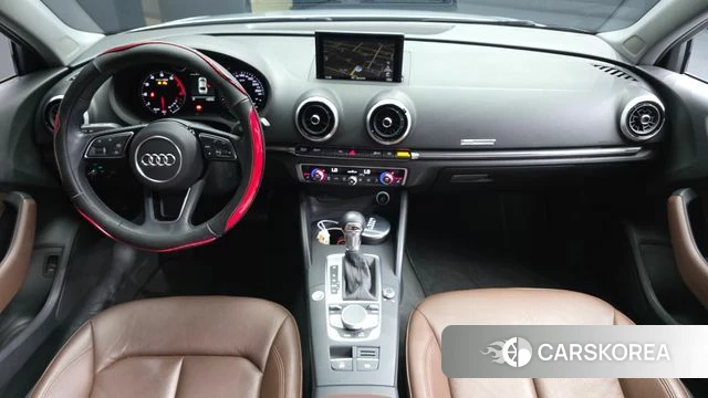 Audi New A3 id 4754809 из Кореи 31