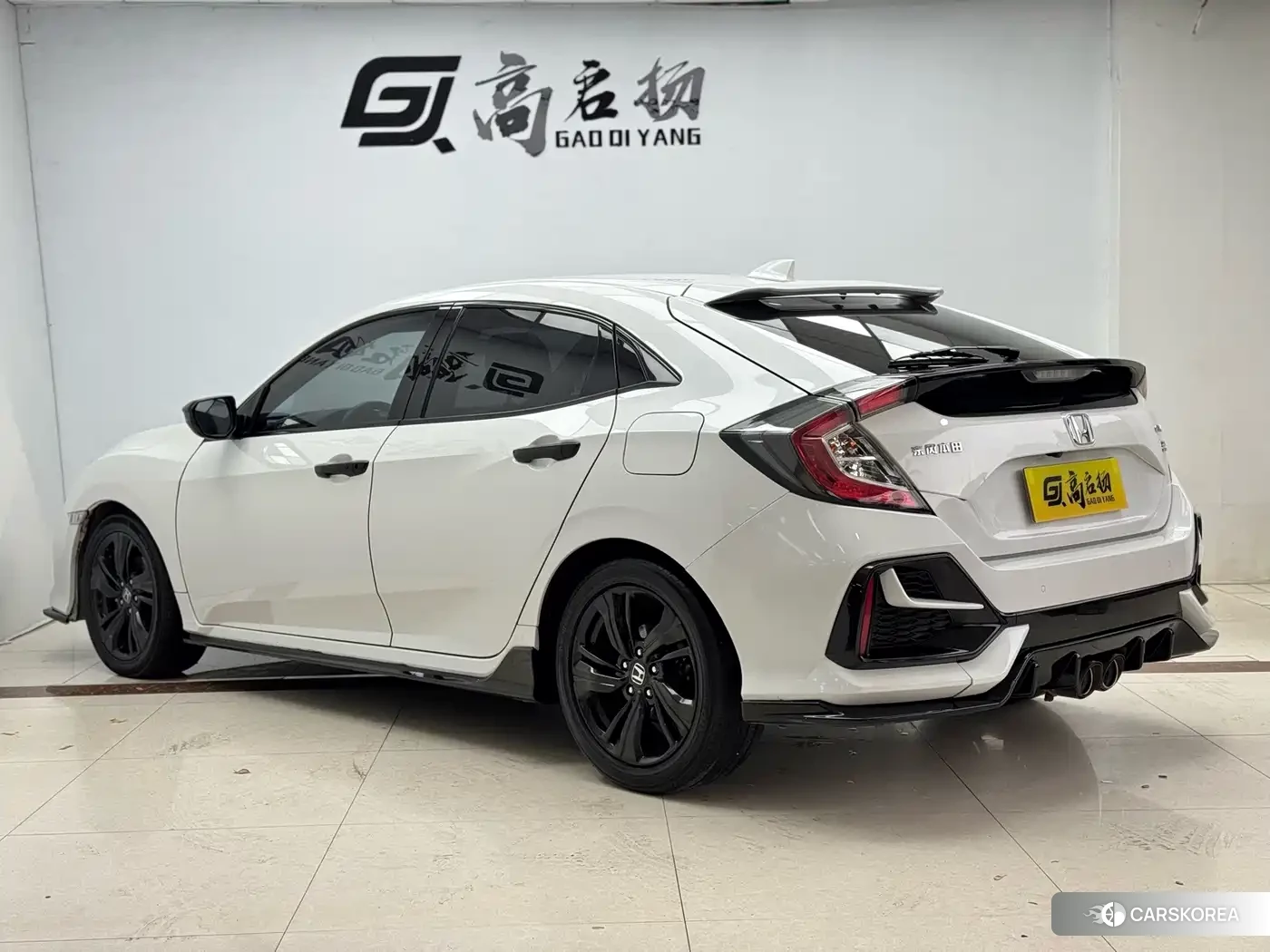 Honda Civic id 4680578 из Китая 22