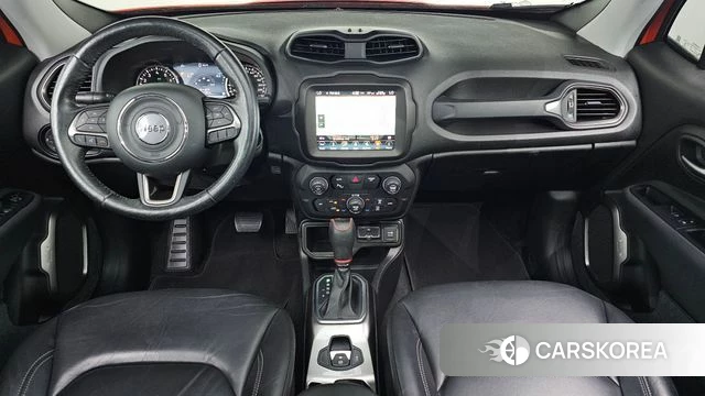 Jeep Renegade id 4737377 из Кореи 17
