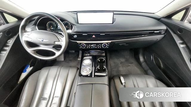 Genesis G80 (RG3) id 3955098 из Кореи 17