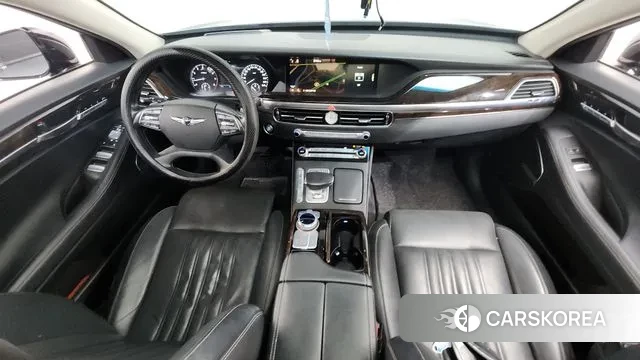Genesis G90 id 3459747 из Кореи 17