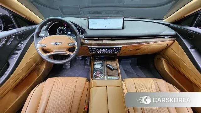 Genesis G80 (RG3) id 3070369 из Кореи 17