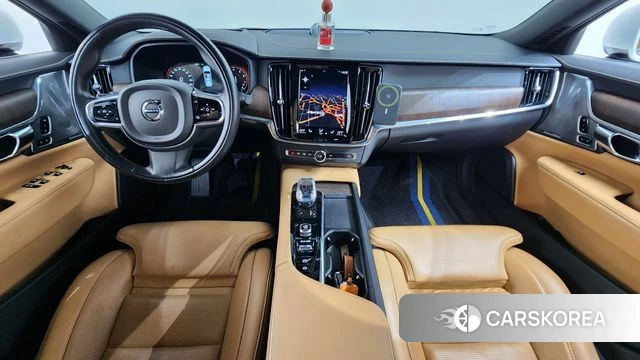 Volvo S90 id 4881541 из Кореи 17