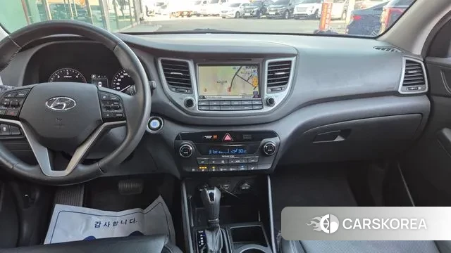 Hyundai All New Tucson id 3386306 из Кореи 17