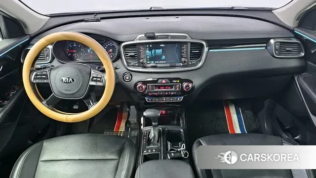 Kia The New Sorento id 2977213 из Кореи 17