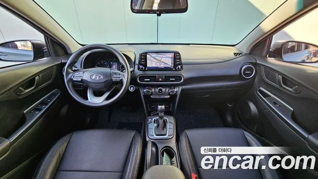 Hyundai Kona id 2324720 из Кореи 17