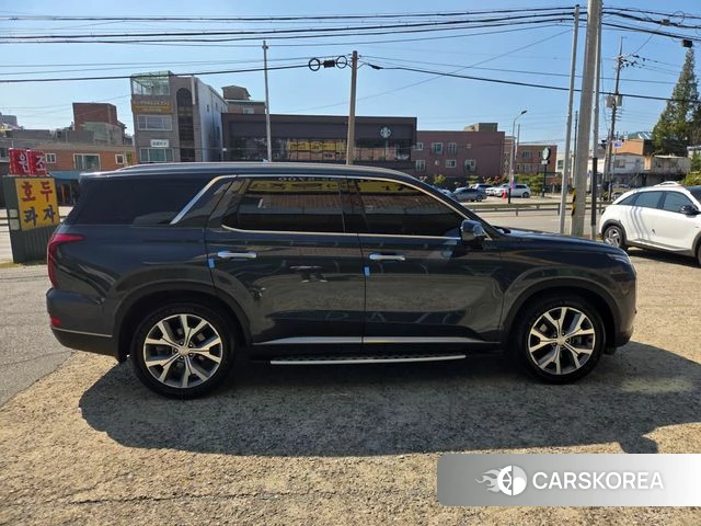 Hyundai Palisade id 4856234 из Кореи 17