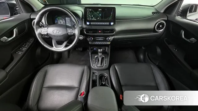 Hyundai The New Kona Hybrid id 3422056 из Кореи 17