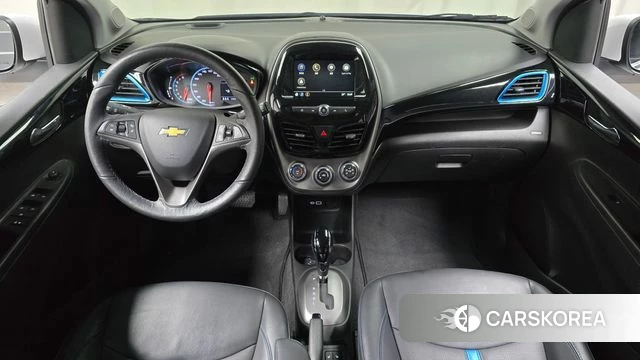 Chevrolet (GM Daewoo) The New Spark id 4519298 из Кореи 27