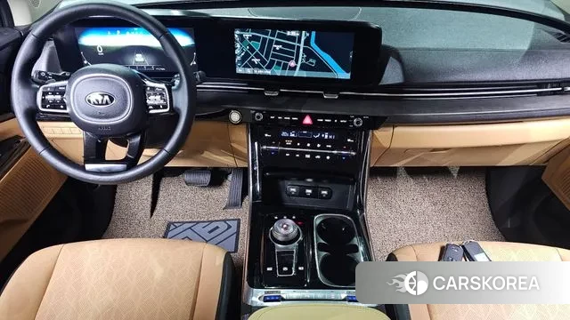 Kia Carnival 4th generation id 3771961 из Кореи 17