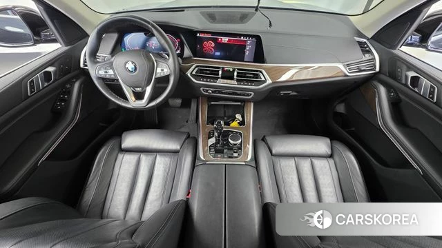 BMW X5 (G05) id 4864655 из Кореи 27