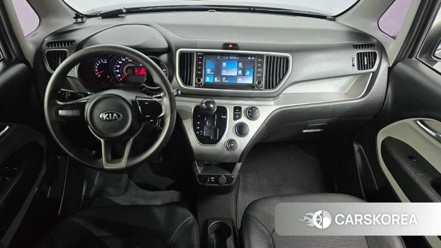 Kia The New Ray id 3924988 из Кореи 18