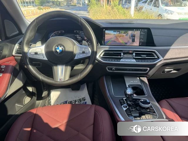BMW X5 id 4290158 из Китая 15