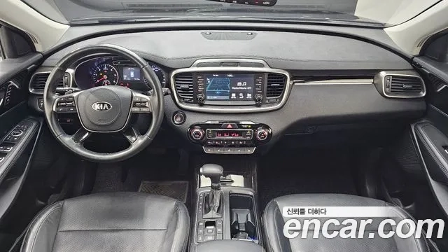 Kia The New Sorento id 2937415 из Кореи 17