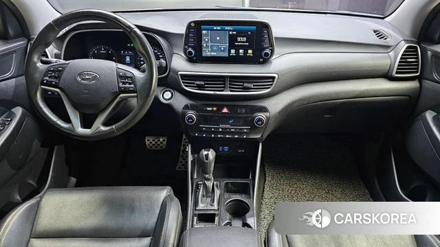 Hyundai All New Tucson id 4737542 из Кореи 28