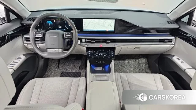 Hyundai Grandeur (GN7) id 3770184 из Кореи 17