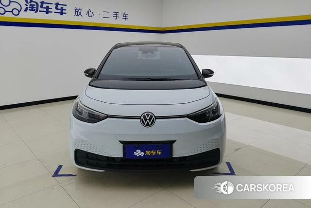 Volkswagen ID.3 id 3784083 из Китая 14