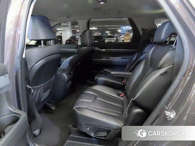 Hyundai Palisade id 4705371 из Кореи 17