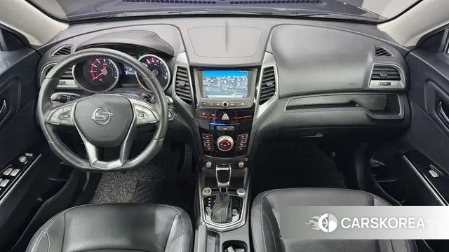 Ssangyong Tivoli Armor id 3033969 из Кореи 17