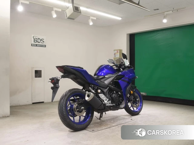 Проданный Yamaha YZF-R3 id 4275152 из Японии, фото 5