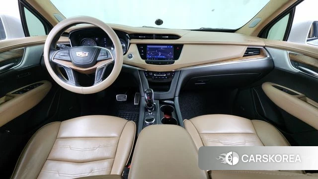 Cadillac XT5 id 4490262 из Кореи 31