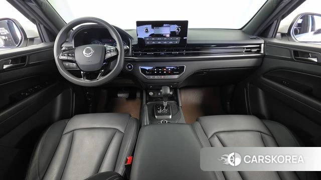 Ssangyong The New Rexton Sport id 4854254 из Кореи 30