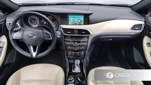 Infiniti QX30 id 2242631 из Кореи 17