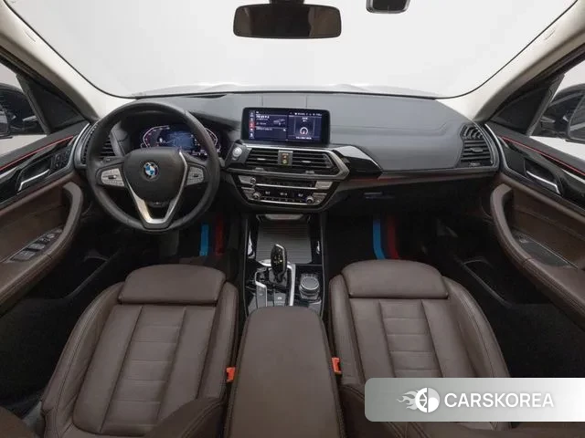 BMW X3 (G01) id 2890929 из Кореи 7