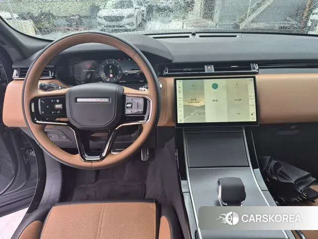Land Rover Range Rover Velar id 3272397 из Кореи 17
