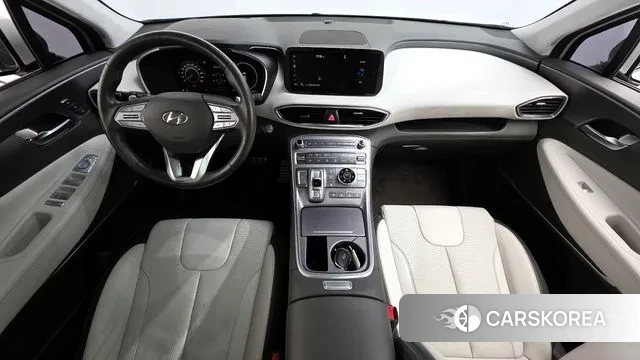 Hyundai The New Santa Fe id 3686666 из Кореи 17