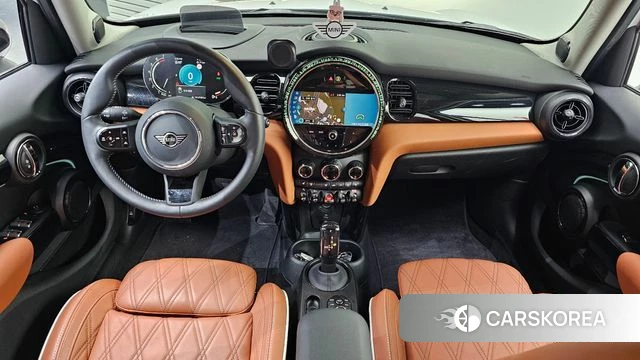 Mini Cooper S id 4302509 из Кореи 27