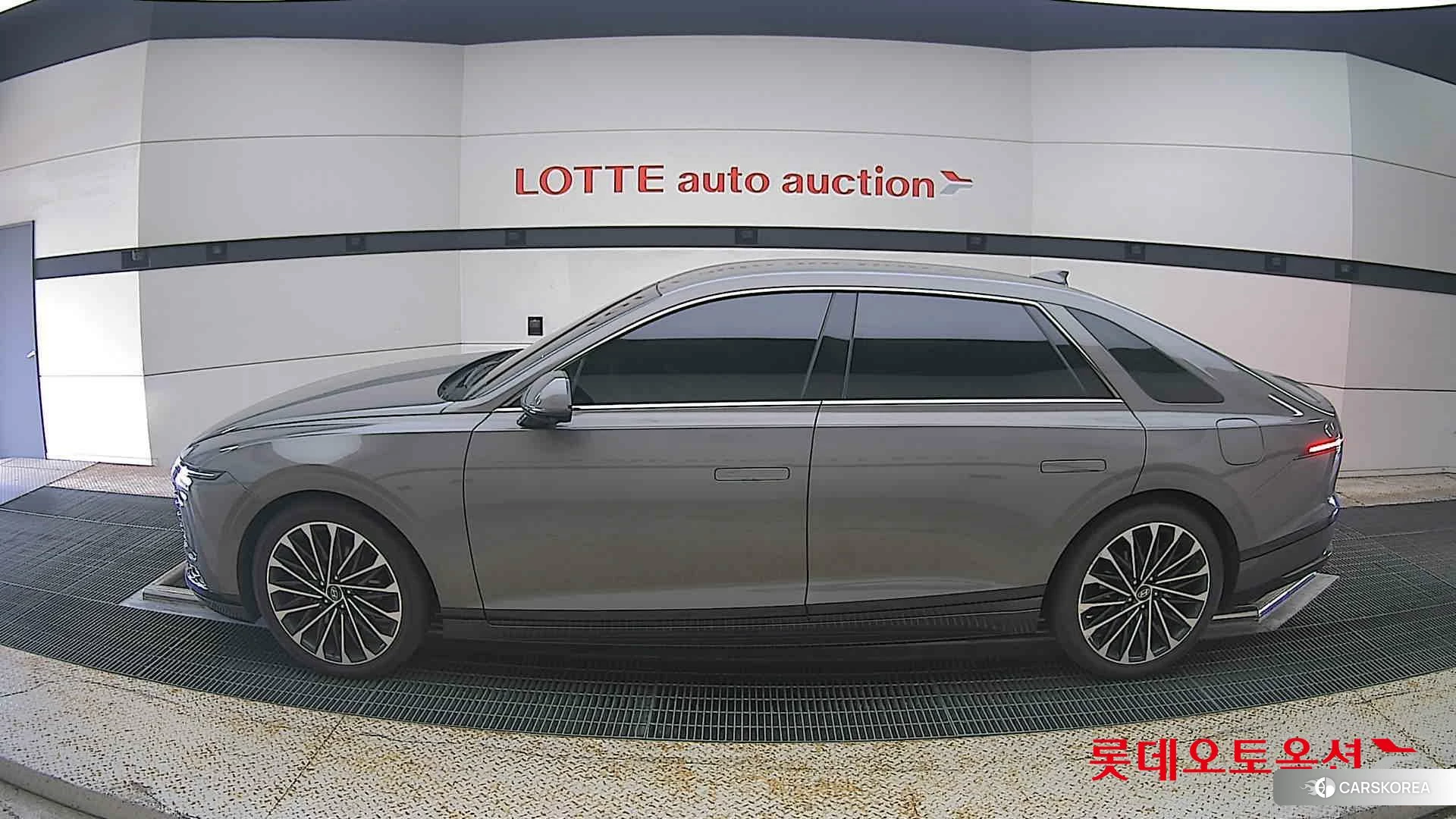 Hyundai Grandeur id 4902508 из Кореи 34