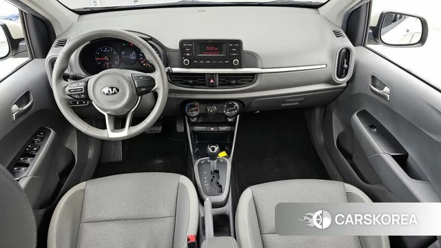 Kia Morning Urban (JA) id 3893086 из Кореи 17