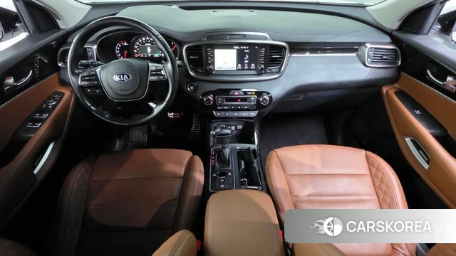 Kia The New Sorento id 4447530 из Кореи 35