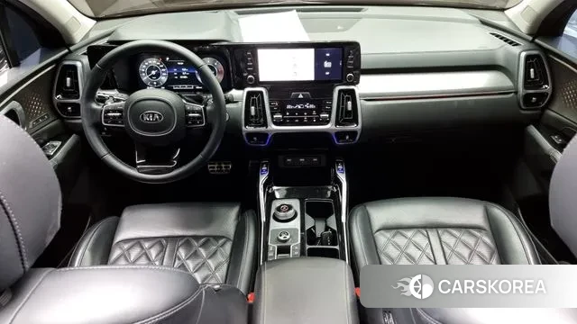 Kia Sorento 4th Generation id 3428354 из Кореи 17