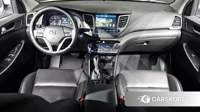 Hyundai All New Tucson id 3220975 из Кореи 17