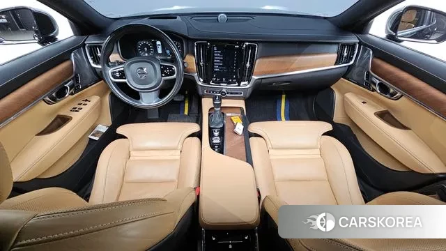 Volvo S90 id 3061061 из Кореи 17