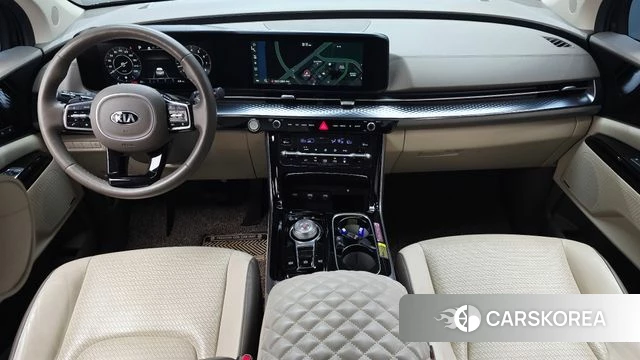 Kia Carnival 4th generation id 4501616 из Кореи 33