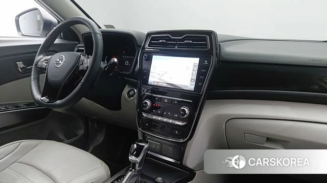 Ssangyong Berry New Tivoli id 4316084 из Кореи 14
