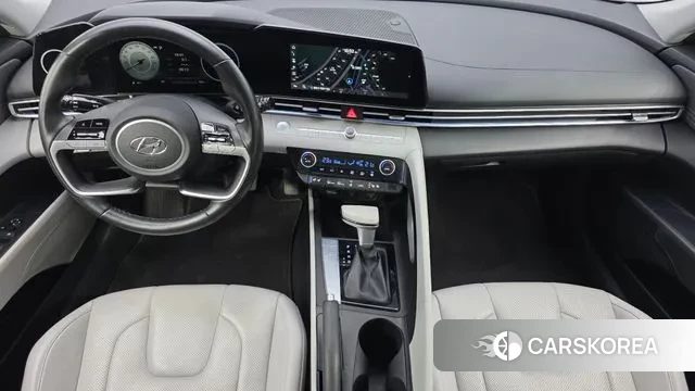 Hyundai Avante (CN7) id 3788929 из Кореи 17