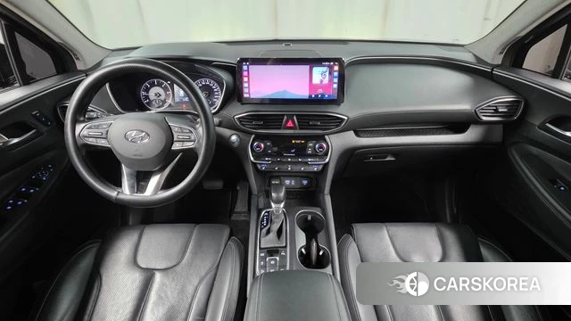 Hyundai Santa Fe TM id 3880200 из Кореи 17