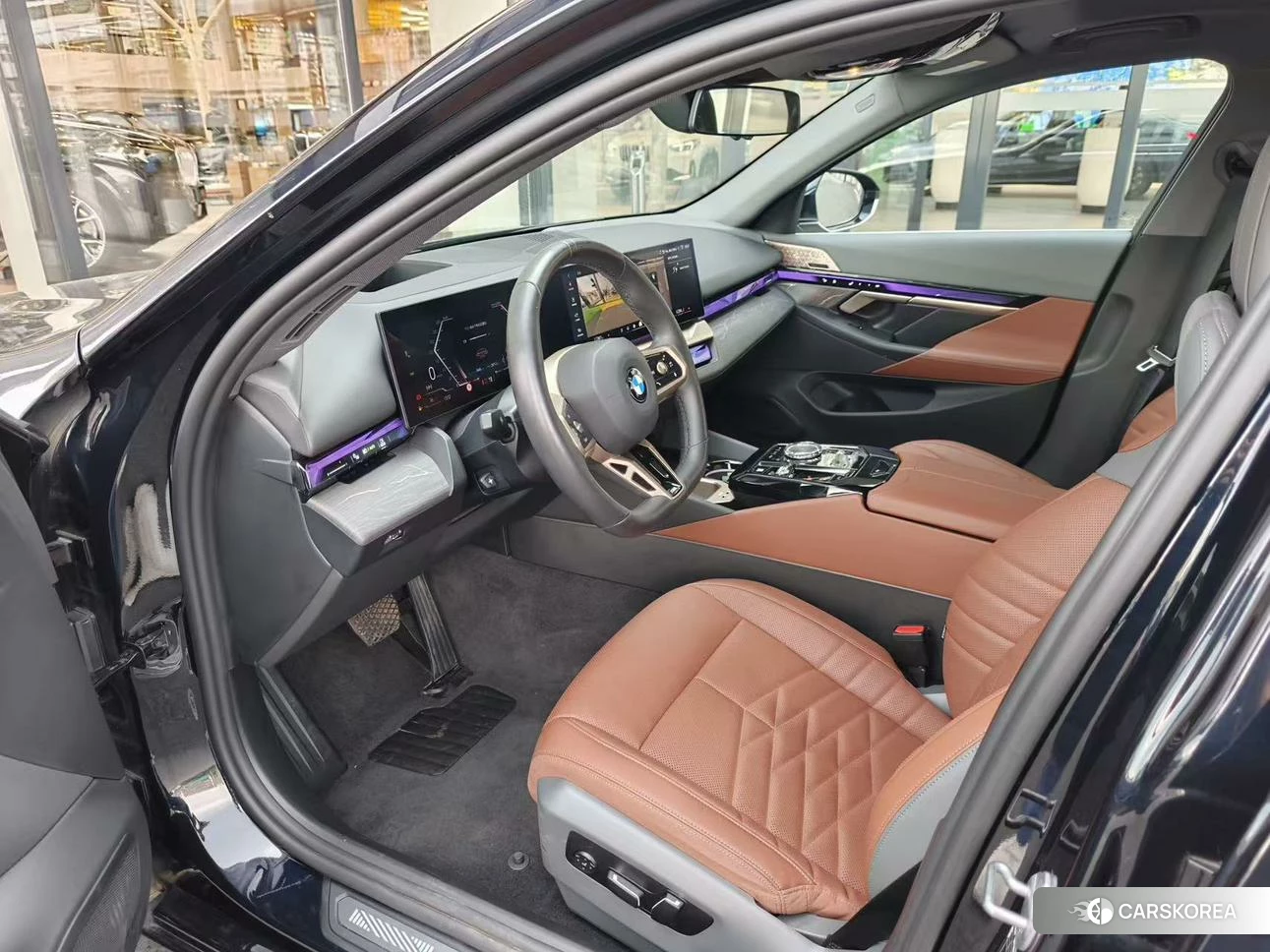 BMW 5 series id 4413187 из Китая 7