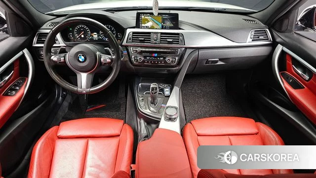 BMW 3 Series (F30) id 4587387 из Кореи 17