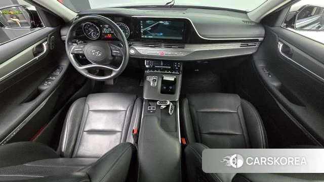 Hyundai The New Grandeur IG id 4759488 из Кореи 17