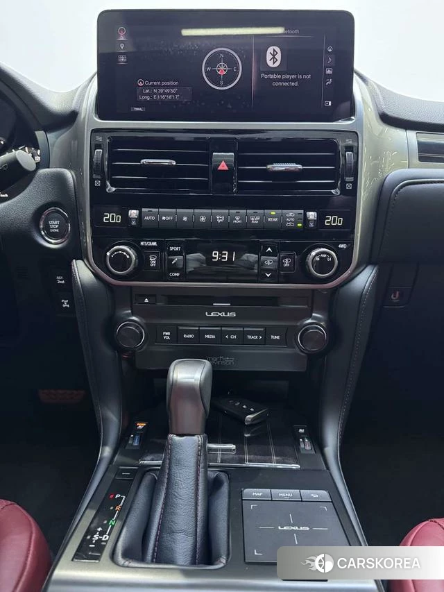 Lexus GX id 4314266 из Китая 12